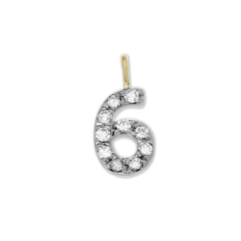 DIAMOND NUMBERS -  Paddington Jeweller - Ojco