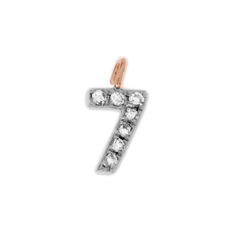 DIAMOND NUMBERS -  Paddington Jeweller - Ojco