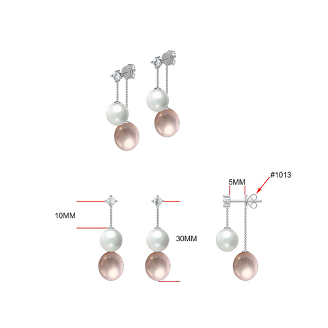 POLLY CM5 -  Paddington Jeweller - Ojco