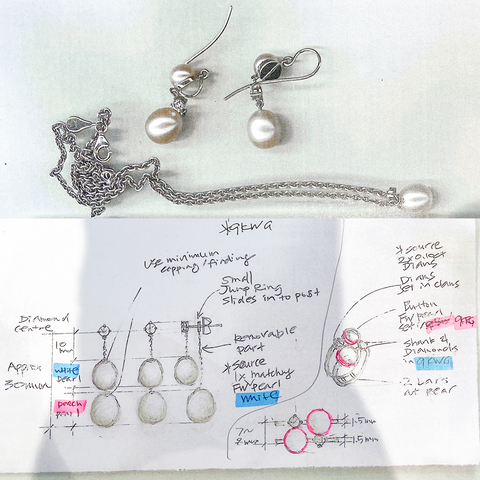 POLLY CM5 -  Paddington Jeweller - Ojco