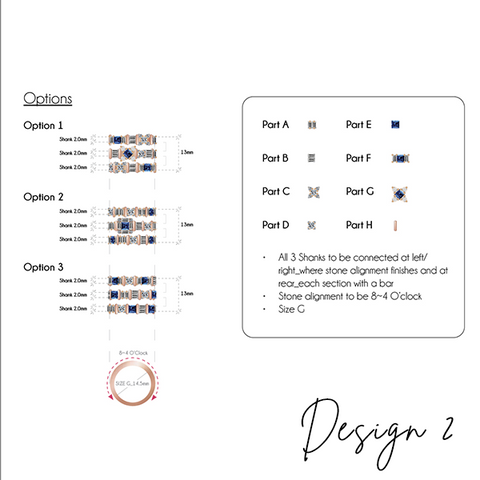 ASHLEA ROACH - CM -  Paddington Jeweller - Ojco