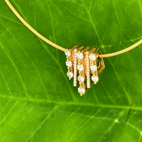 CLEOPATRA - STOCK CM -  Paddington Jeweller - Ojco