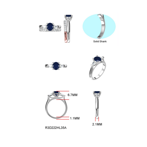 SIMONA CM -  Paddington Jeweller - Ojco