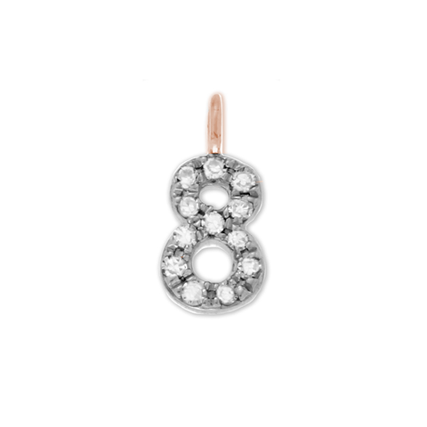 DIAMOND NUMBERS -  Paddington Jeweller - Ojco