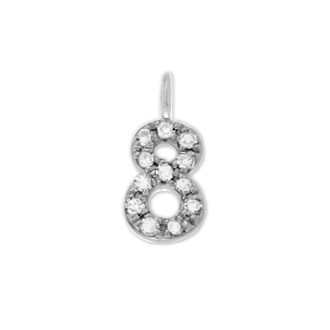 DIAMOND NUMBERS -  Paddington Jeweller - Ojco