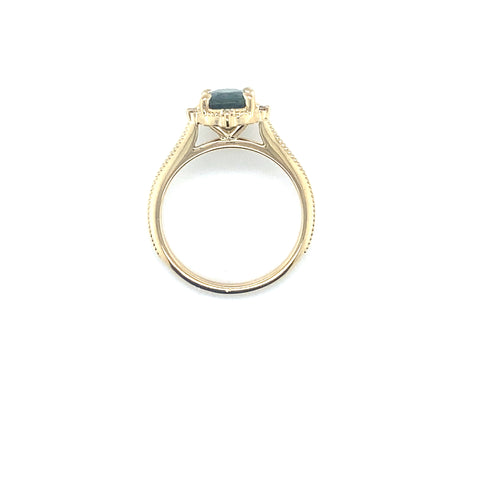 BOHO SAPPHIRE RING -  Paddington Jeweller - Ojco