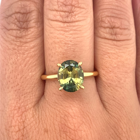 GREENY - STOCK CM -  Paddington Jeweller - Ojco