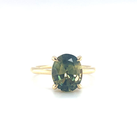 GREENY - STOCK CM -  Paddington Jeweller - Ojco