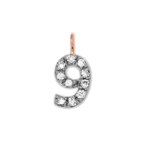 DIAMOND NUMBERS -  Paddington Jeweller - Ojco