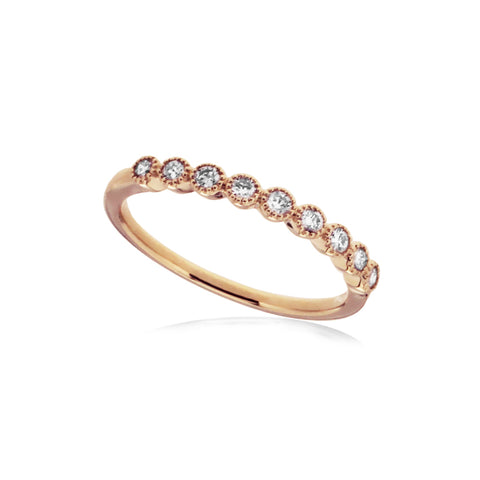 ADELINE - 0.25ct Diamond Ring -  Paddington Jeweller - OJ Co