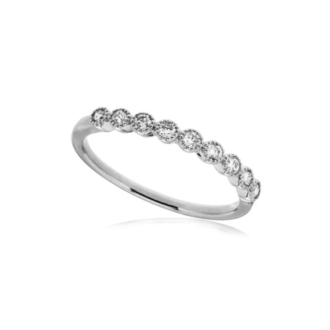 ADELINE - 0.25ct Diamond Ring -  Paddington Jeweller - OJ Co