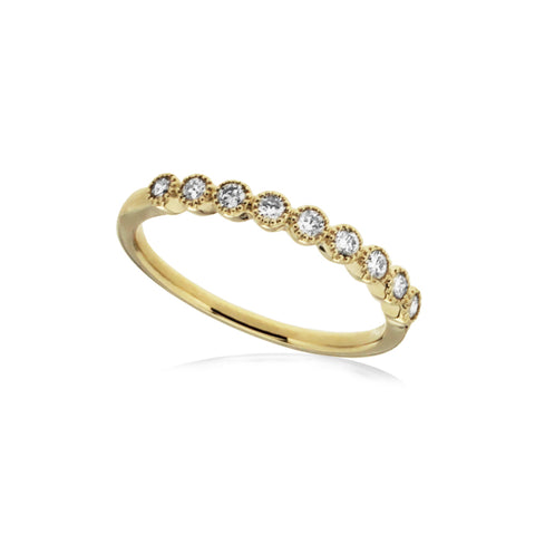 ADELINE - 0.25ct Diamond Ring -  Paddington Jeweller - OJ Co