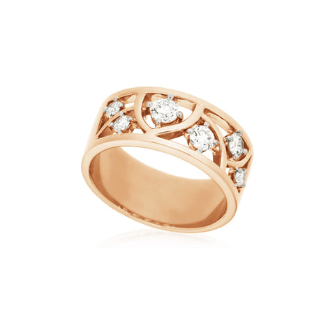 REENA - 0.60ct Diamond Ring -  Paddington Jeweller - OJ Co