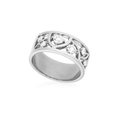 REENA - 0.60ct Diamond Ring -  Paddington Jeweller - OJ Co