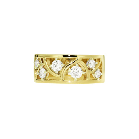 REENA - 0.60ct Diamond Ring -  Paddington Jeweller - OJ Co