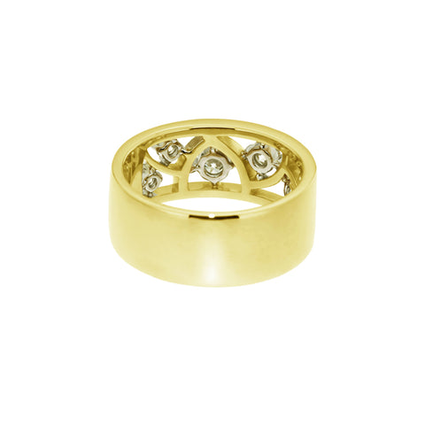 REENA - 0.60ct Diamond Ring -  Paddington Jeweller - OJ Co