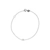 CORDELIA - 0.01ct Diamond Bracelet -Paddington Jeweller - OJ Co
