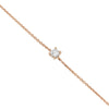 ERINA - 0.10ct Diamond Claw Set Bracelet -Paddington Jeweller - OJ Co
