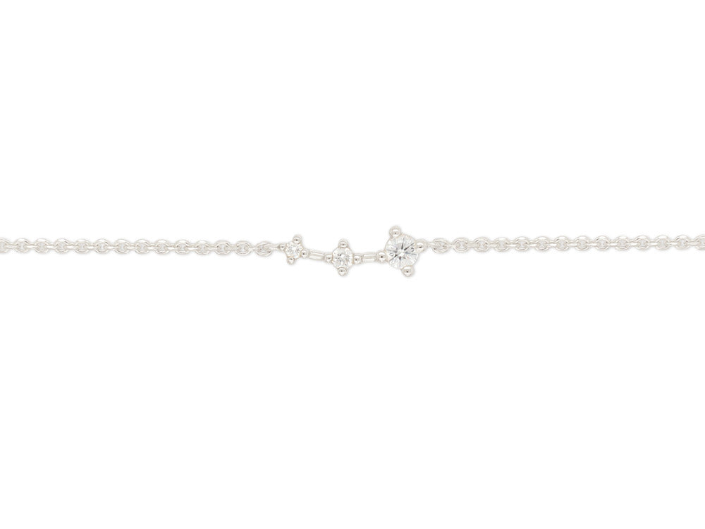 Echo Collection - Little Stars Bracelet -  Paddington Jeweller - Ojco