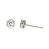 SERAPHINA - 0.10ct Diamond Stud Earrings -Paddington Jeweller - OJ Co