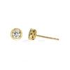 SERAPHINA - 0.10ct Diamond Stud Earrings -Paddington Jeweller - OJ Co