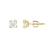 ADIRA - 1.00ct Diamond Stud Earrings -Paddington Jeweller - OJ Co