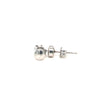 9kt Gold Round Stud Earrings -Paddington Jeweller - Ojco