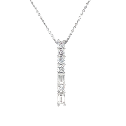 TESSA NECKLACE -  Paddington Jeweller - Ojco