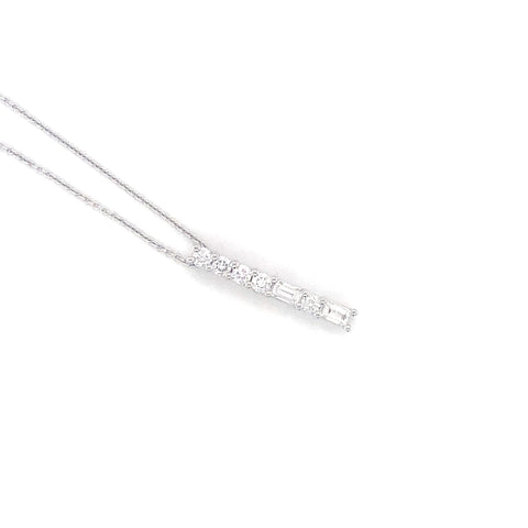TESSA NECKLACE -  Paddington Jeweller - Ojco