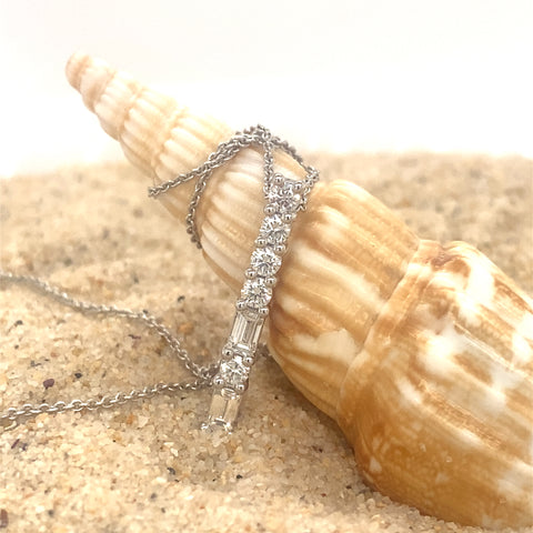 TESSA NECKLACE -  Paddington Jeweller - Ojco
