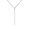 DANICA - 0.34ct Diamond Drop Pendant and Chain -Paddington Jeweller - OJ Co