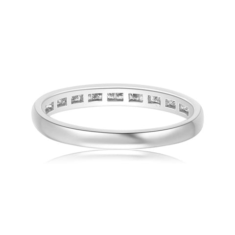 Euginia - 0.25ct Diamond Ring -  Paddington Jeweller - OJ Co