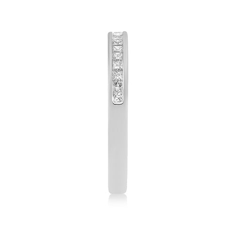 Euginia - 0.25ct Diamond Ring -  Paddington Jeweller - OJ Co