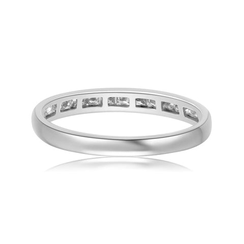 Nadia - 0.50ct Diamond Ring -  Paddington Jeweller - OJ Co