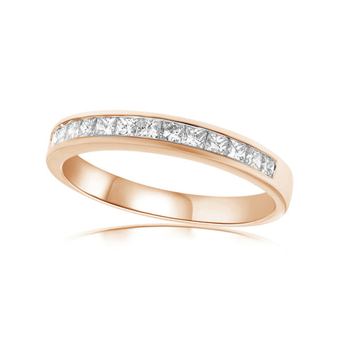 Nadia - 0.50ct Diamond Ring -  Paddington Jeweller - OJ Co