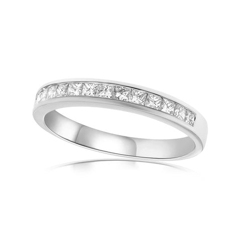 Nadia - 0.50ct Diamond Ring -  Paddington Jeweller - OJ Co