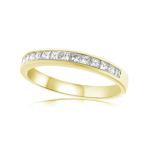 Nadia - 0.50ct Diamond Ring -  Paddington Jeweller - OJ Co