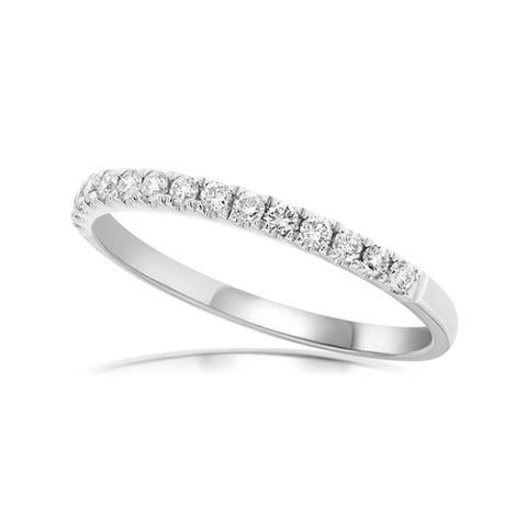 CHIARA - 0.25ct Diamond Eternity Ring -  Paddington Jeweller - OJ Co