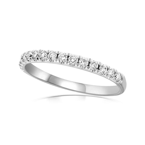 IVANA - 0.34ct Diamond Eternity Ring -  Paddington Jeweller - OJ Co