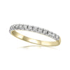 IVANA - 0.34ct Diamond Eternity Ring -Paddington Jeweller - OJ Co