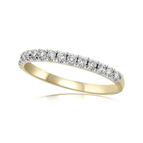 IVANA - 0.34ct Diamond Eternity Ring -  Paddington Jeweller - OJ Co