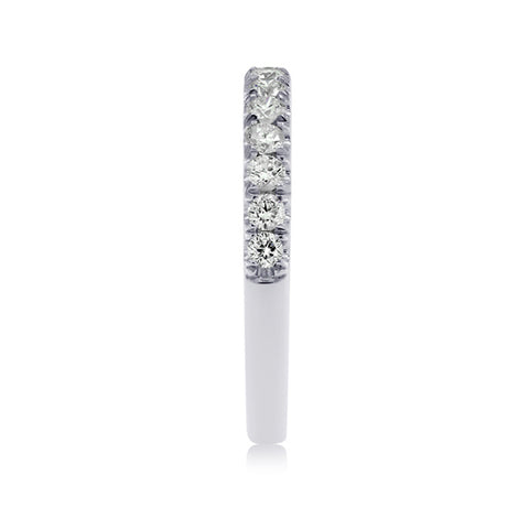 LEONA - 0.50ct Diamond Eternity Ring -  Paddington Jeweller - OJ Co