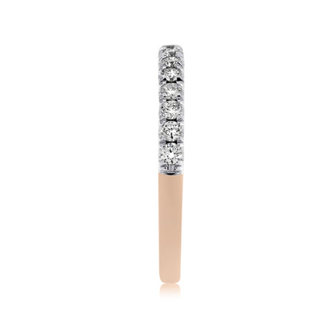 IVANA - 0.34ct Diamond Eternity Ring -  Paddington Jeweller - OJ Co