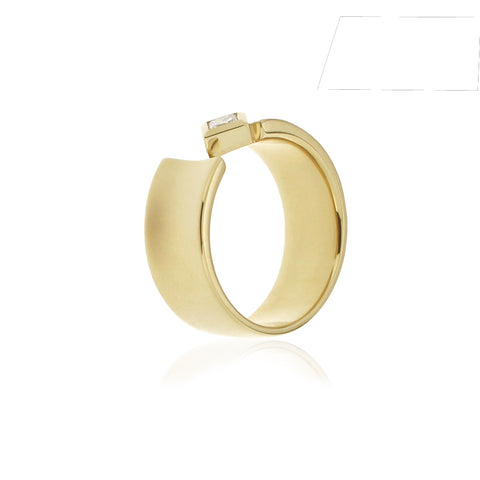 Arabella - 0.20ct Diamond Ring -  Paddington Jeweller - OJ Co