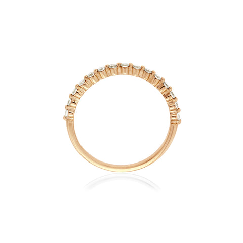 TALITHA - 0.25ct Diamond Ring -  Paddington Jeweller - OJ Co