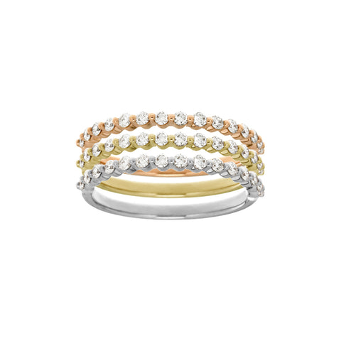 TALITHA - 0.25ct Diamond Ring -  Paddington Jeweller - OJ Co