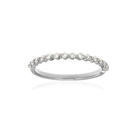 TALITHA - 0.25ct Diamond Ring -  Paddington Jeweller - OJ Co