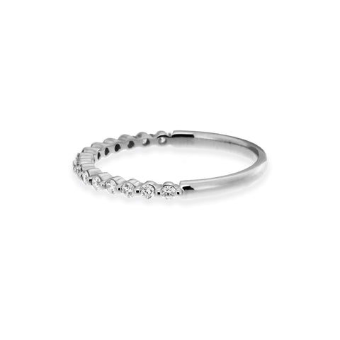 TALITHA - 0.25ct Diamond Ring -  Paddington Jeweller - OJ Co