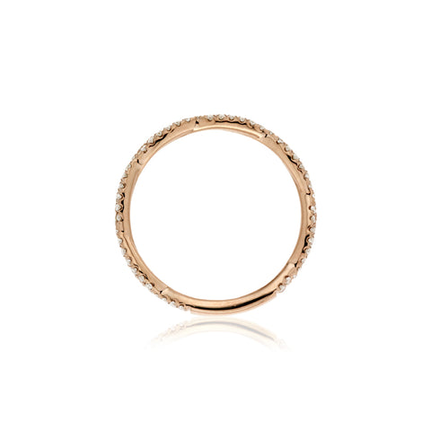 CALISTA - 0.25ct Diamond Ring -  Paddington Jeweller - OJ Co