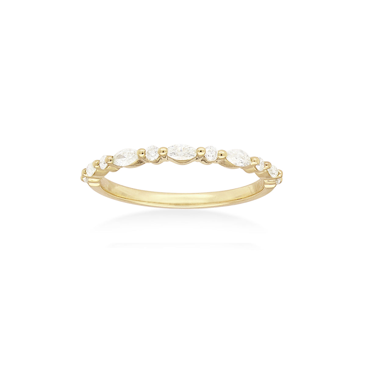 EVANNA - 0.24ct Diamond Ring -  Paddington Jeweller - OJ Co